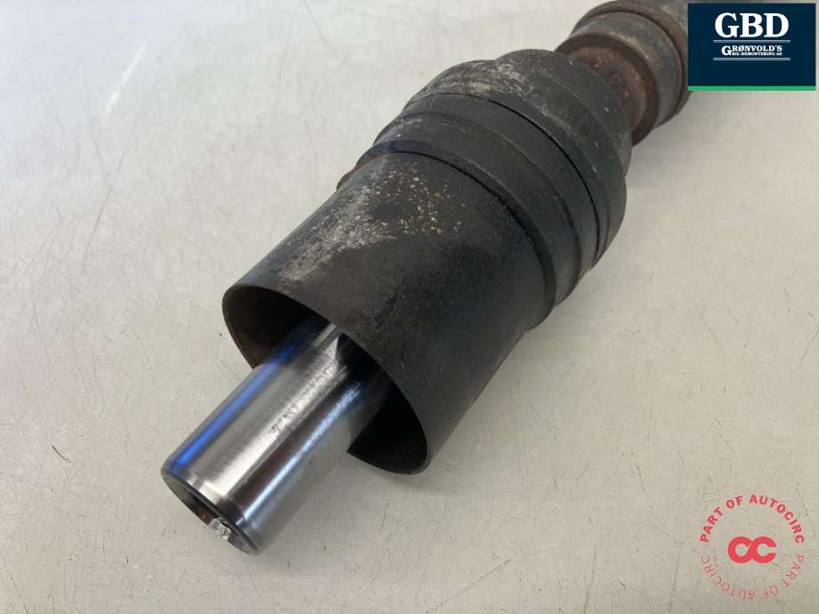Mellomaksel fremre til Daihatsu Terios 2006-->> (Type II) (NO PART ID|)