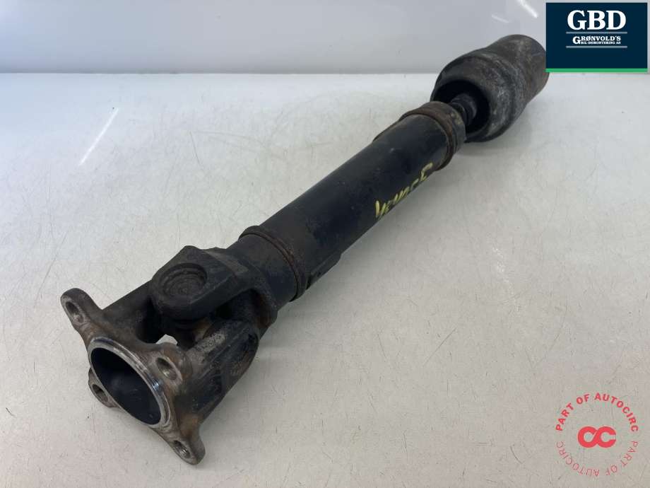 Mellomaksel fremre til Daihatsu Terios 2006-->> (Type II) (NO PART ID|)