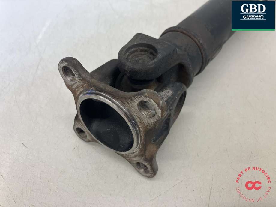 Mellomaksel fremre til Daihatsu Terios 2006-->> (Type II) (NO PART ID|)