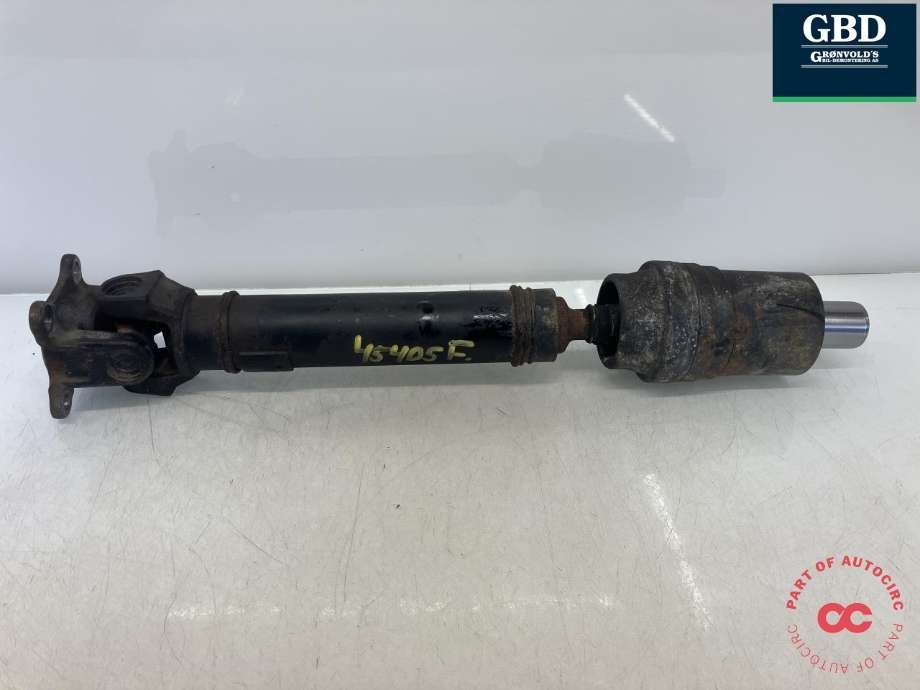 Mellomaksel fremre til Daihatsu Terios 2006-->> (Type II) (NO PART ID|)