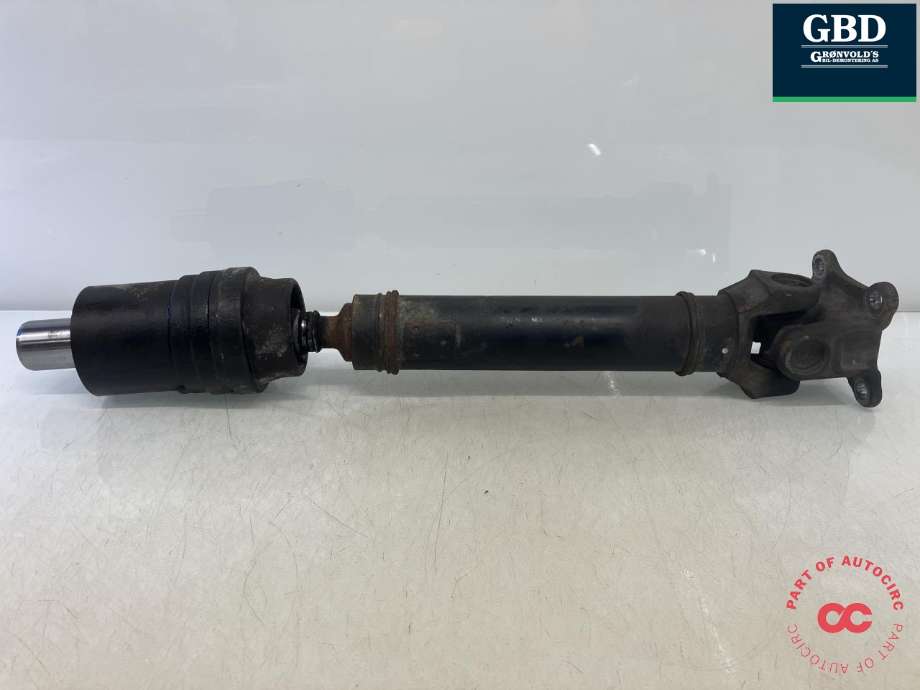 Mellomaksel fremre til Daihatsu Terios 2006-->> (Type II) (NO PART ID|)