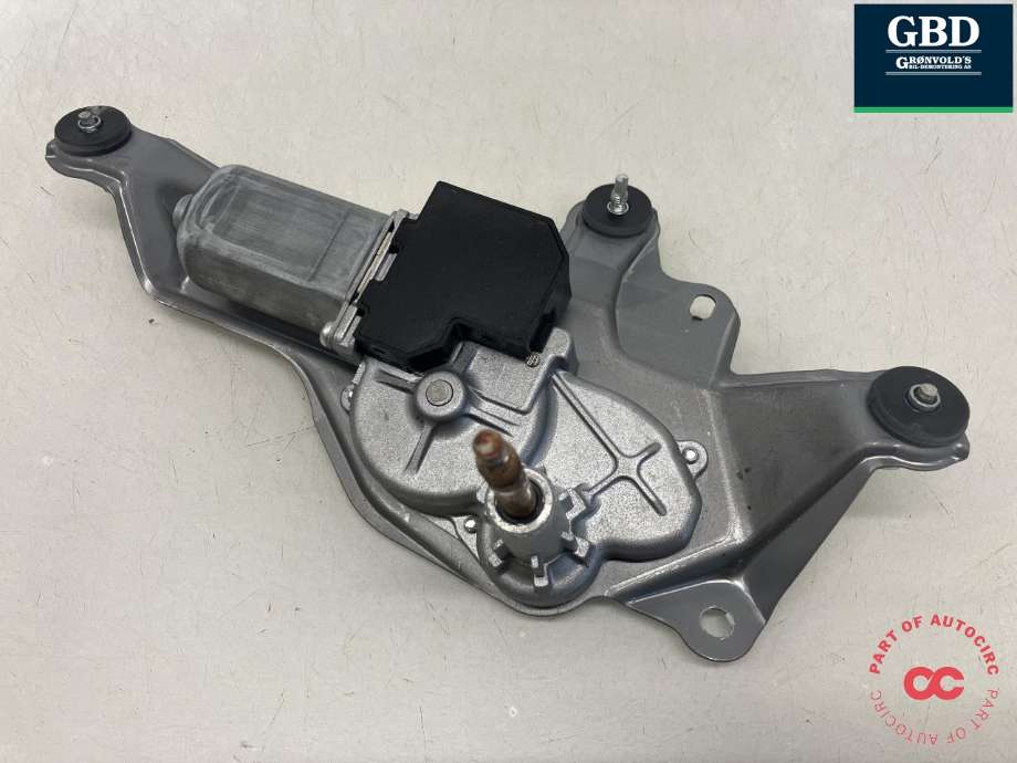 Viskermotor bakrute til Daihatsu Terios 2006-->> (Type II)  (ASMO|85130-B4020|849600-0370|)