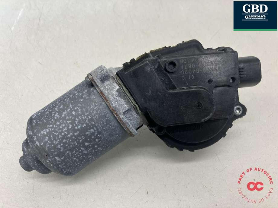 Viskermotor frontrute til Daihatsu Terios 2006-->> (Type II) (85110-B4020|159300-0871|)