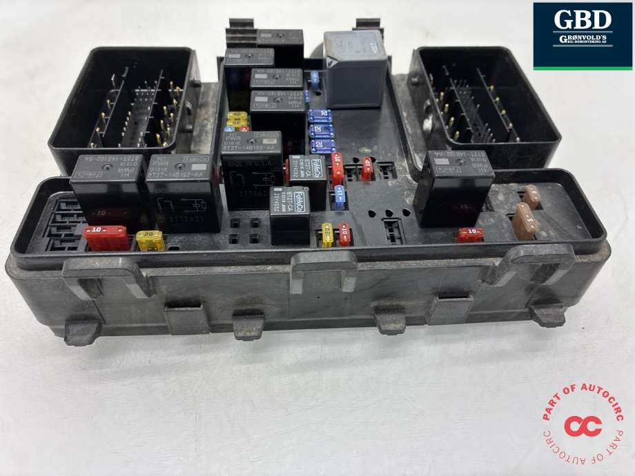 Sikringsboks til Ford Mondeo 2014-2019 (Type V, Fase 1)  (2304348|FG9T-14A067-KE|FG9T-14A067-EB| FQ9T14A067KB)
