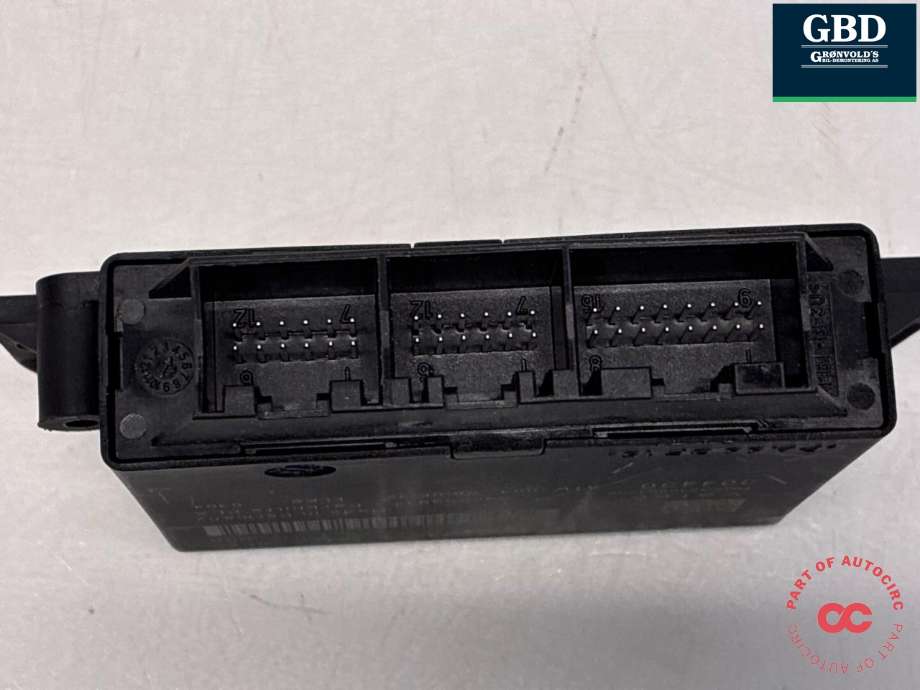 Styreenhet parkering til VW Touran 2010-2015 (Type I, Fase 3)  (3AA 919 475 L|)
