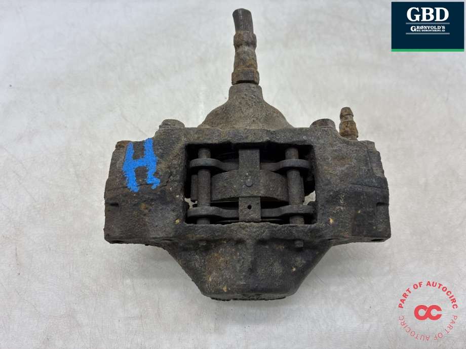 Bremsecaliper høyre bak til Mercedes 190, 1984-1993 (W201) (W201) (A 201 420 05 83)