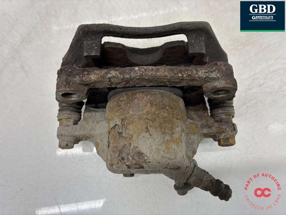 Bremsecaliper høyre foran til Mercedes 190 1984-1993 (W201) (W201) (A 000 420 53 83|A 000 420 51 83|)