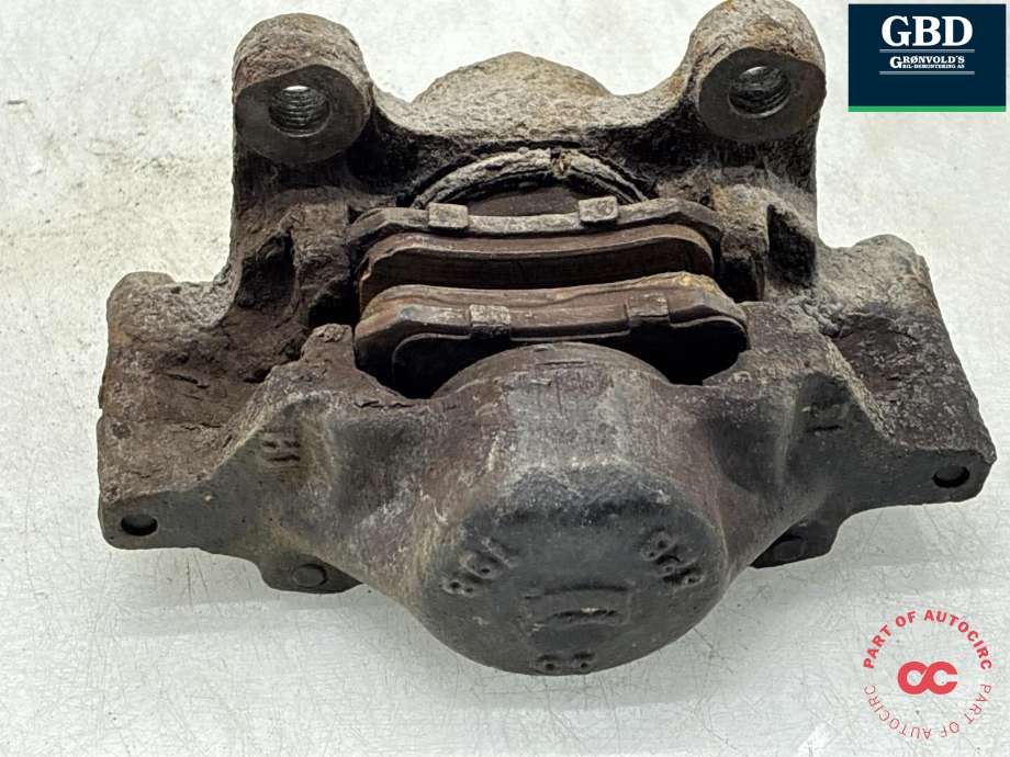 Bremsecaliper venstre bak til Mercedes 190 1984-1993 (W201) (W201) (A 201 420 04 83|A 201 420 02 83|)