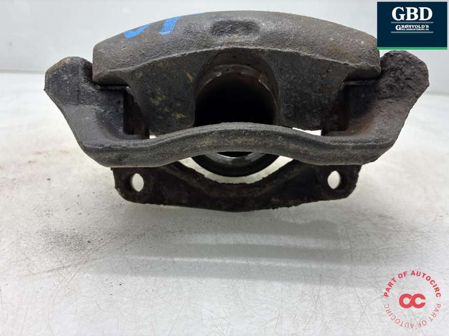 Bremsecaliper venstre foran til Mercedes 190 1984-1993 (W201) (W201) (A 000 420 50 83|A 000 420 52 83)