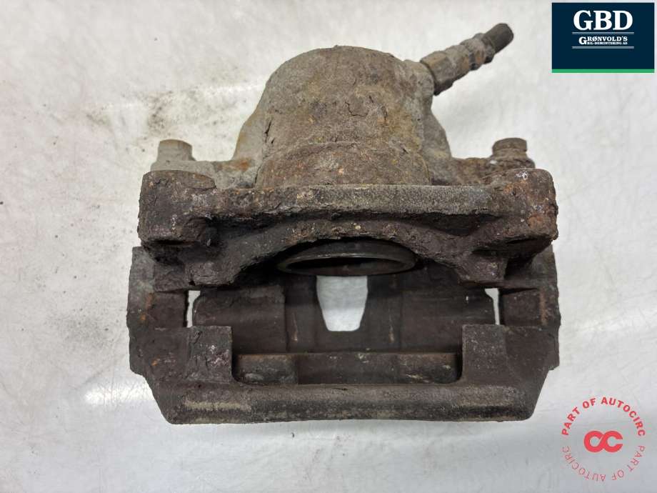 Bremsecaliper venstre foran til Mercedes 190 1984-1993 (W201) (W201) (A 000 420 50 83|A 000 420 52 83)