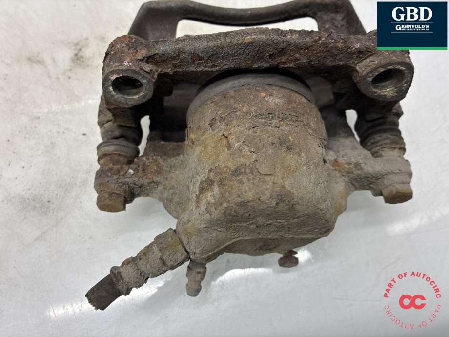 Bremsecaliper venstre foran til Mercedes 190 1984-1993 (W201) (W201) (A 000 420 50 83|A 000 420 52 83)