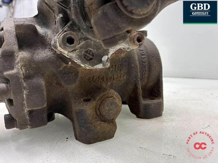 Styresnekke servo til Mercedes 190 1984-1993 (W201) (W201) (NO PART ID|)