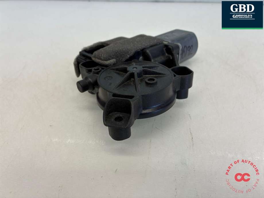 Ruteheis, kun motor, høyre foran til VW Transporter / Caravelle 2009-2015 (Fase 2) (T5) (T5) (7E0 959 802 R Z01|)