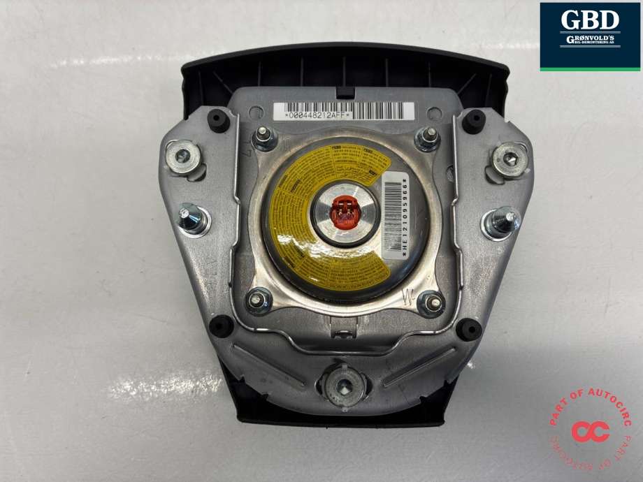 Airbag rattpute til Toyota Prius +7 2012-2020 (Type III) (stasjonsvogn) (stasjonsvogn) (4513047100C0|)