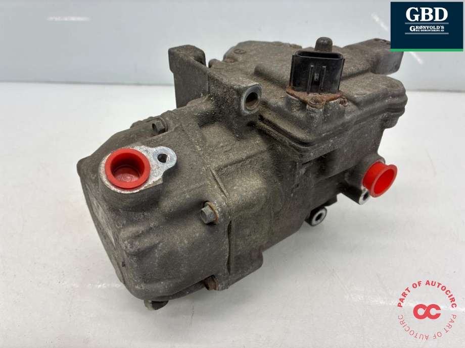 Aircondition kompressor til Toyota Prius +7 2012-2020 (Type III) (stasjonsvogn) (stasjonsvogn) (8837047031|042200-0421|)