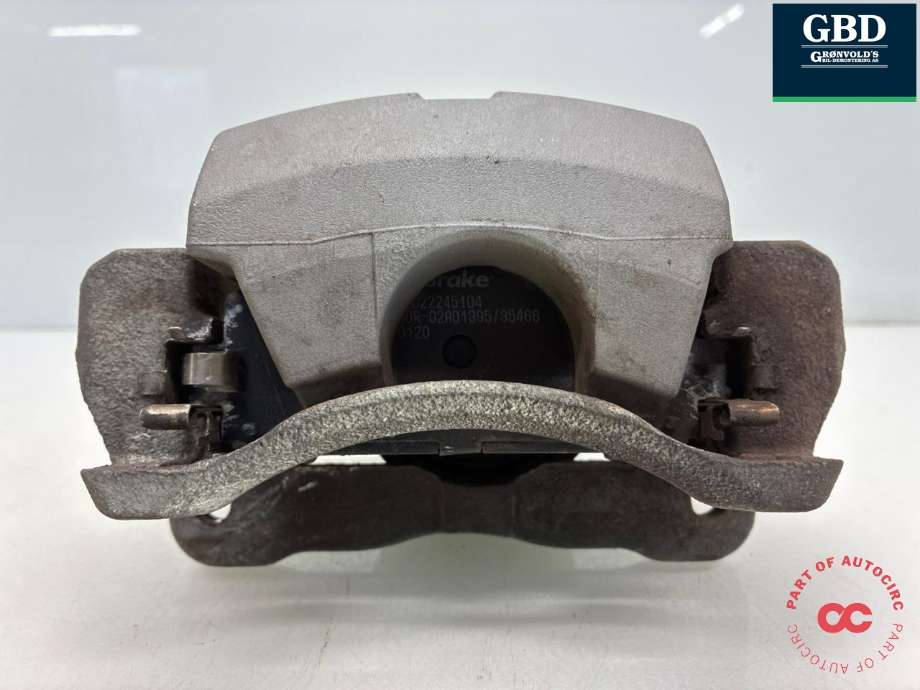 Bremsecaliper høyre foran til Toyota Prius +7, 2012-2020 (Type III) (stasjonsvogn) (stasjonsvogn) (4773047060)