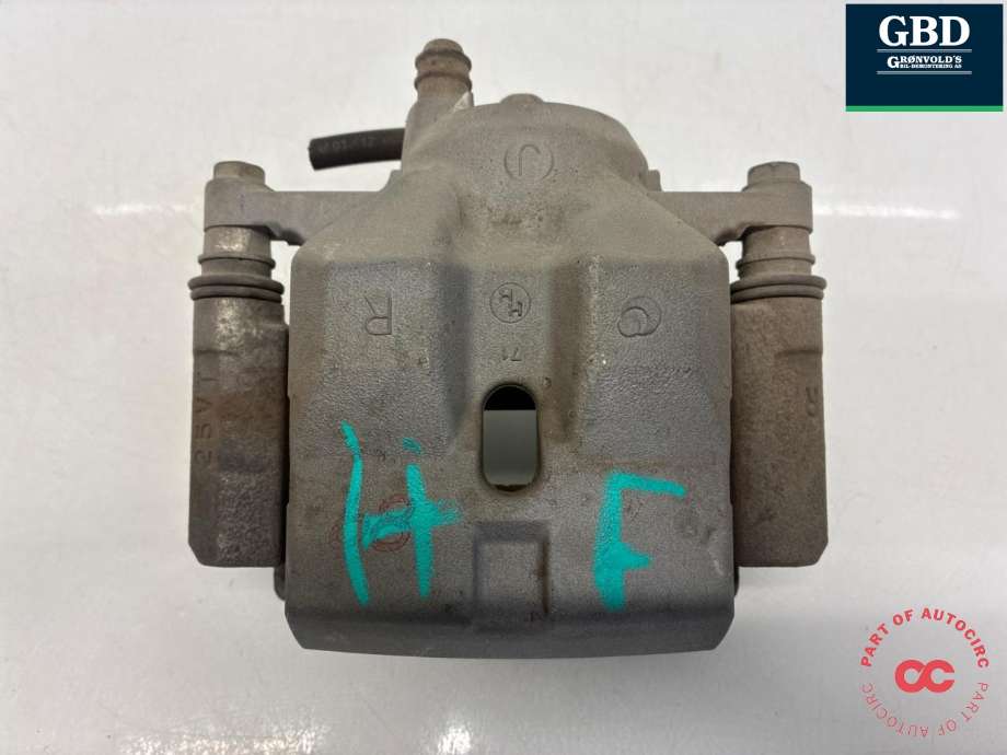 Bremsecaliper høyre foran til Toyota Prius +7 2012-2020 (Type III) (stasjonsvogn) (stasjonsvogn) (4773047060|)