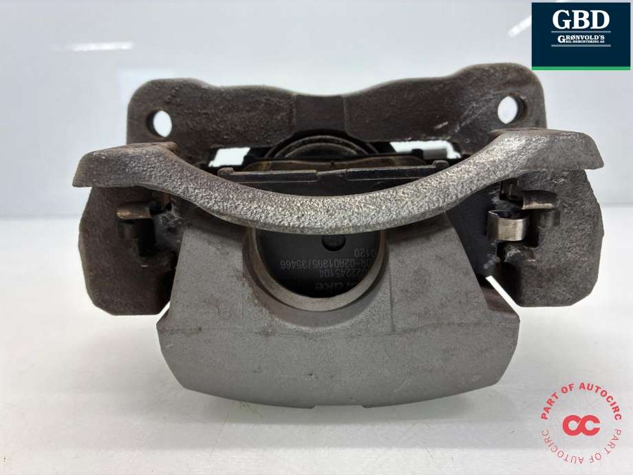 Bremsecaliper høyre foran til Toyota Prius +7 2012-2020 (Type III) (stasjonsvogn) (stasjonsvogn) (4773047060|)