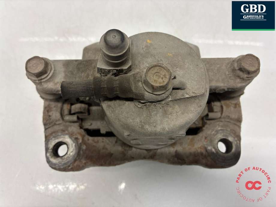 Bremsecaliper venstre foran til Toyota Prius +7 2012-2020 (Type III) (stasjonsvogn) (stasjonsvogn) (4775047060|)