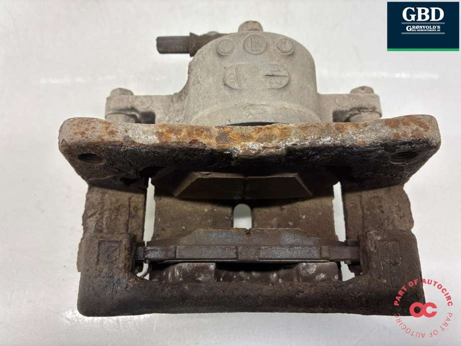 Bremsecaliper venstre foran til Toyota Prius +7 2012-2020 (Type III) (stasjonsvogn) (stasjonsvogn) (4775047060|)