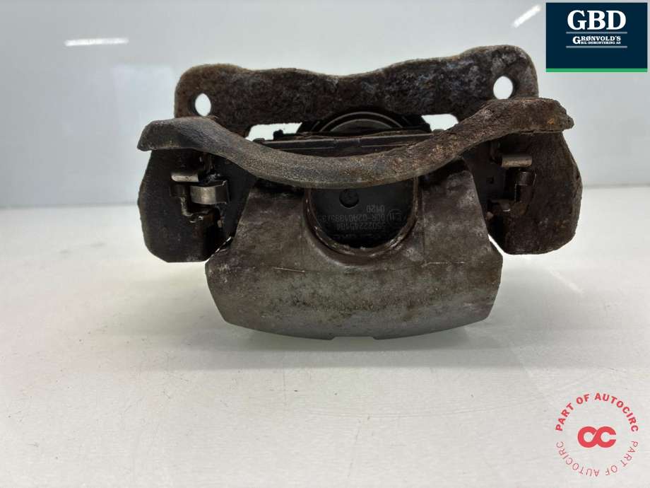 Bremsecaliper venstre foran til Toyota Prius +7 2012-2020 (Type III) (stasjonsvogn) (stasjonsvogn) (4775047060|)
