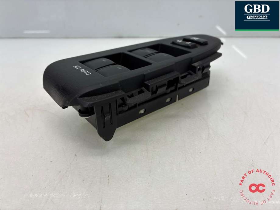 Bryter ruteheis førerdørspanel til Toyota Prius +7 2012-2020 (Type III) (stasjonsvogn) (stasjonsvogn) (8404033100|74232-47090|)