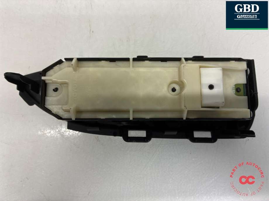Bryter ruteheis førerdørspanel til Toyota Prius +7 2012-2020 (Type III) (stasjonsvogn) (stasjonsvogn) (8404033100|74232-47090|)