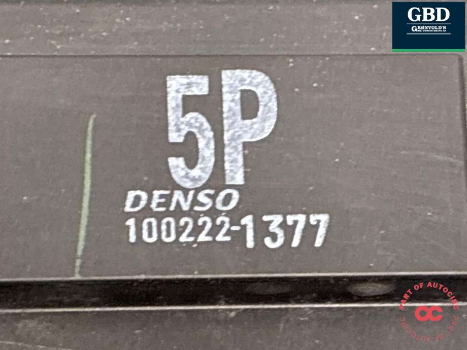 Kjølevifte elektrisk til Toyota Prius +7 2012-2020 (Type III) (stasjonsvogn) (stasjonsvogn) (1671137040|100222-1377|)