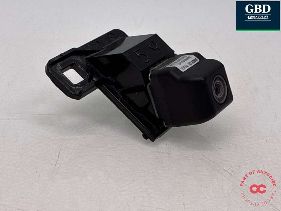 Parkeringskamera bak til Toyota Prius +7 2012-2020 (Type III) (stasjonsvogn) (stasjonsvogn) (8679047040|)