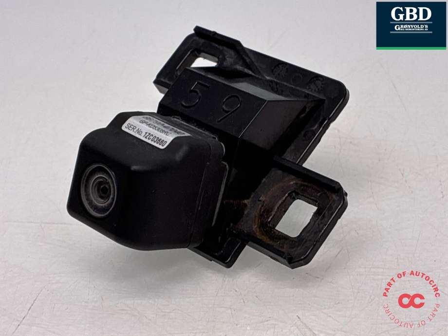 Parkeringskamera bak til Toyota Prius +7 2012-2020 (Type III) (stasjonsvogn) (stasjonsvogn) (8679047040|)