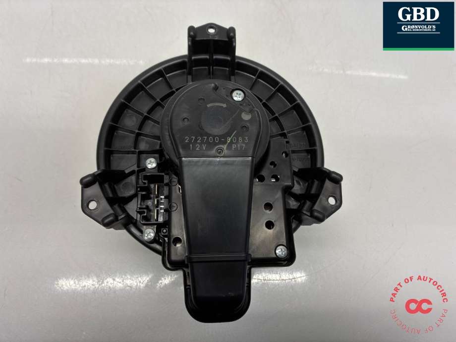 Varmeapparat motor til Toyota Prius +7 2012-2020 (Type III) (stasjonsvogn) (stasjonsvogn) (8710312080|272700-8083|)
