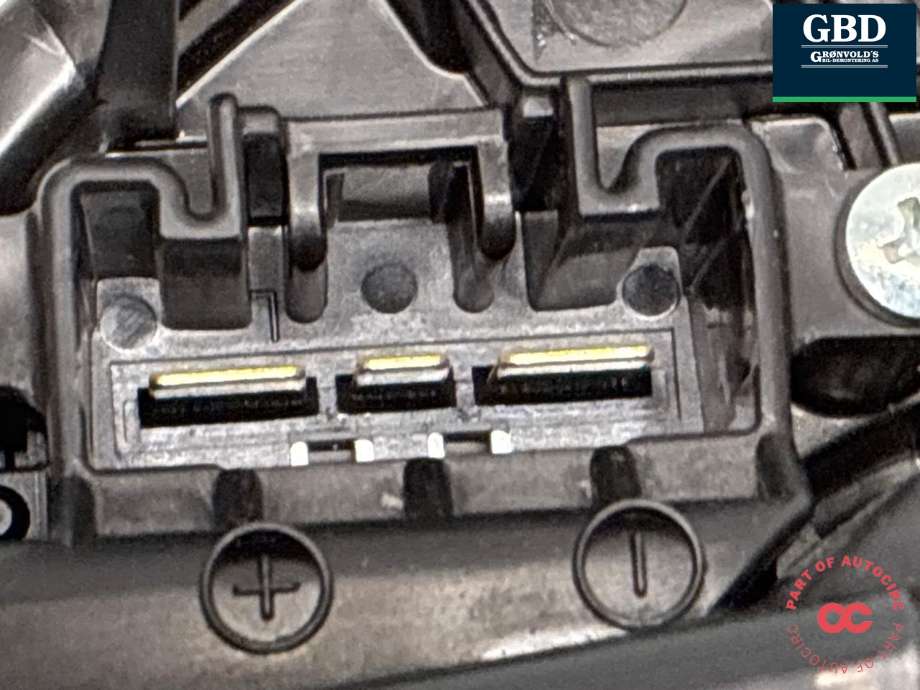 Varmeapparat motor til Toyota Prius +7 2012-2020 (Type III) (stasjonsvogn) (stasjonsvogn) (8710312080|272700-8083|)
