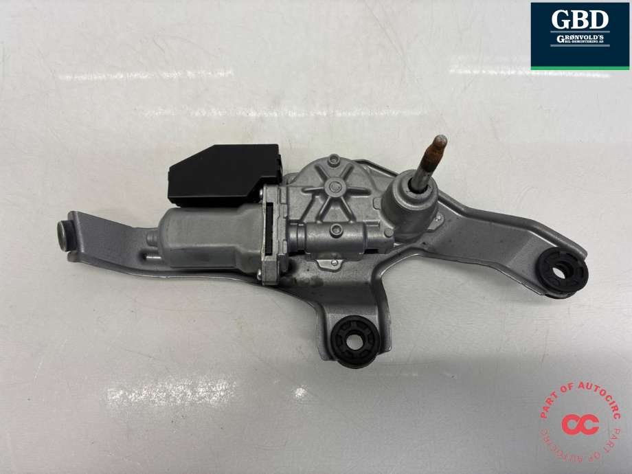 Viskermotor bakrute til Toyota Prius +7, 2012-2020 (Type III) (stasjonsvogn) (stasjonsvogn) (8513047021)