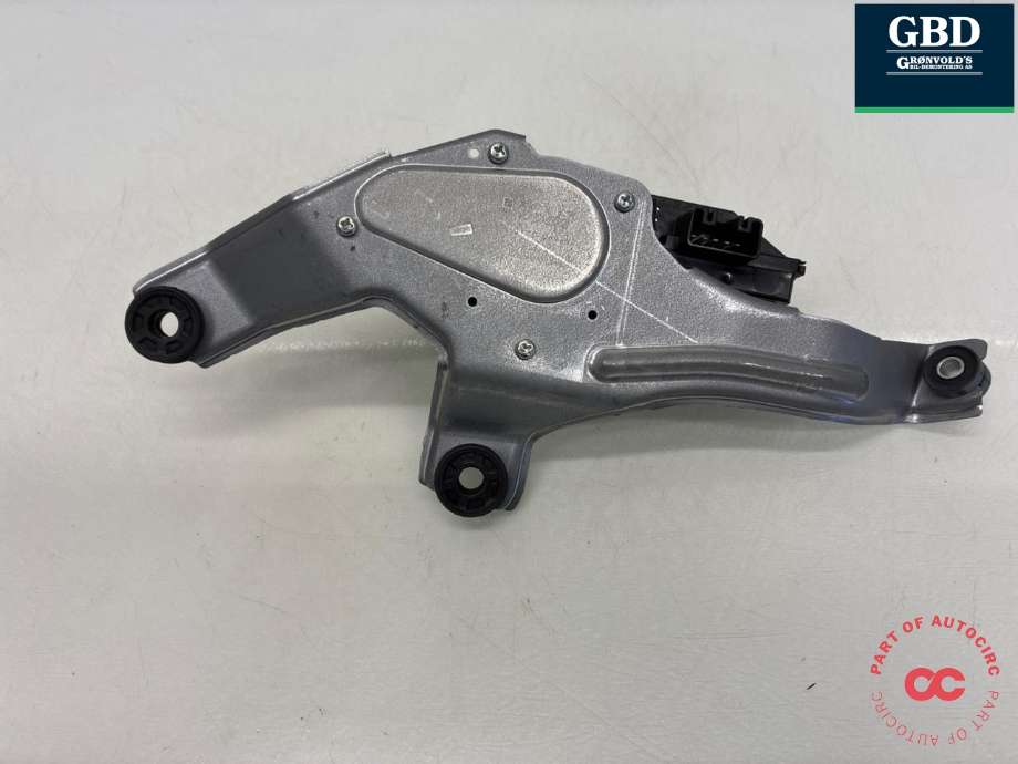Viskermotor bakrute til Toyota Prius +7 2012-2020 (Type III) (stasjonsvogn) (stasjonsvogn) (8513047021|85130-47021|)