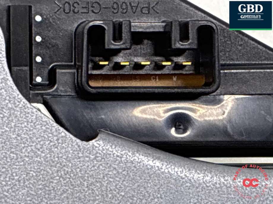 Viskermotor bakrute til Toyota Prius +7 2012-2020 (Type III) (stasjonsvogn) (stasjonsvogn) (8513047021|85130-47021|)
