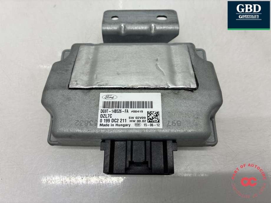 Styreenhet tenning til Ford Mondeo, 2014-2019 (Type V, Fase 1)  (2431769)
