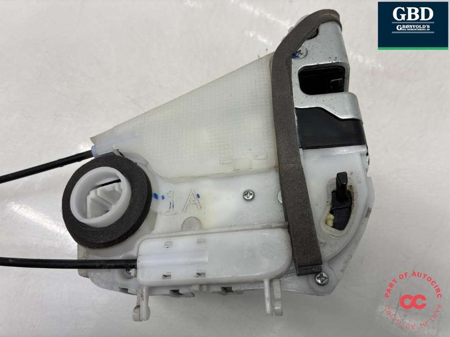 Låsekasse høyre bak til Subaru XV 2012-2017 (Type I)  (61035FJ002|61035FJ000|)