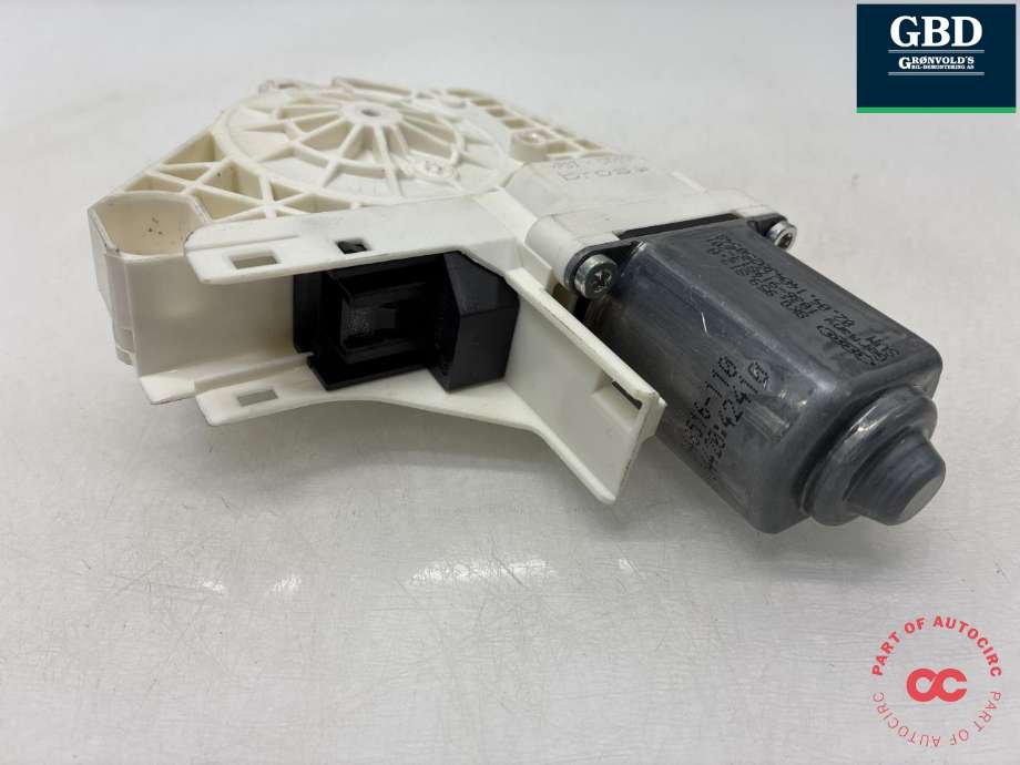 Ruteheis, kun motor, høyre bak til Audi Q5 2012-2017 (Type I, Fase 2)  (8K0 959 812 A|)