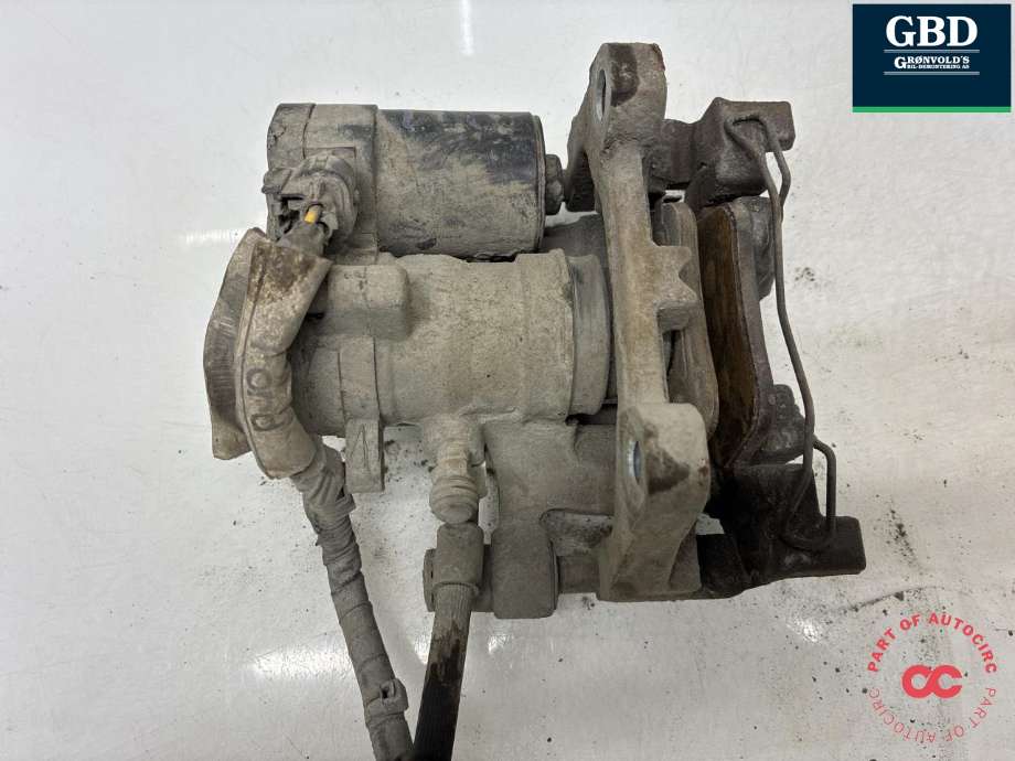 Bremsecaliper høyre bak, elektrisk til Ford S-Max 2015-->> (Type II)  (2439127|HG9C-2D252-AC|)