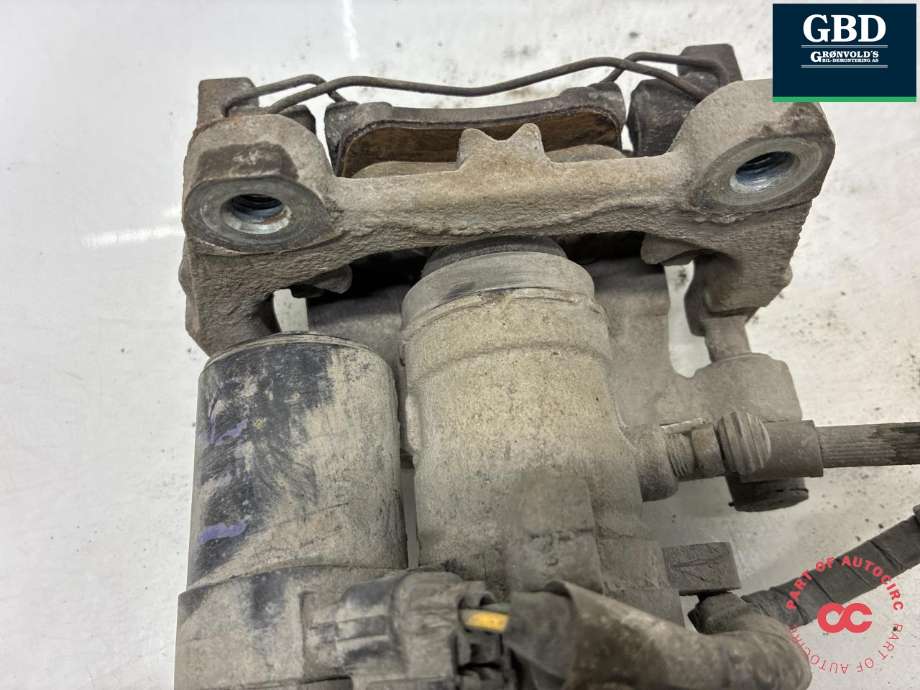 Bremsecaliper høyre bak, elektrisk til Ford S-Max 2015-->> (Type II)  (2439127|HG9C-2D252-AC|)
