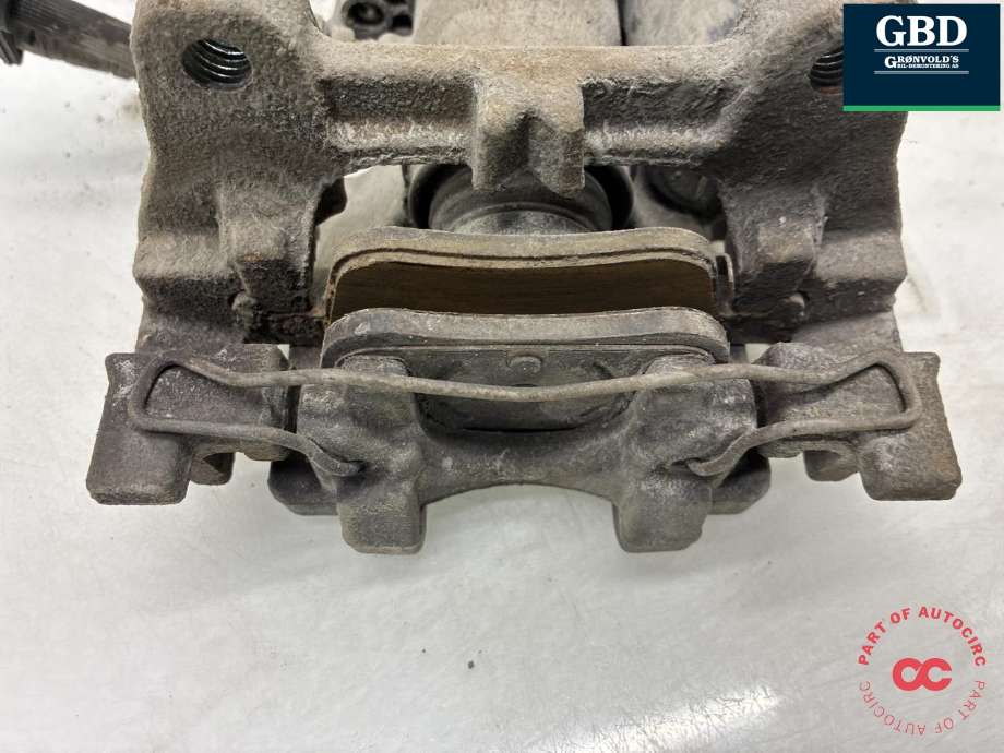 Bremsecaliper høyre bak, elektrisk til Ford S-Max 2015-->> (Type II)  (2439127|HG9C-2D252-AC|)