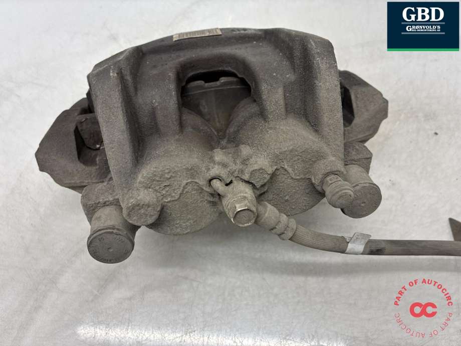 Bremsecaliper høyre foran til Ford S-Max 2015-->> (Type II)  (5338890|E1GC-2B294-BA|)