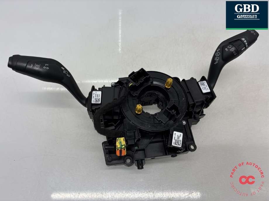 Bryter combi til Ford S-Max, 2015-->> (Type II) (5265279 | DG9T-17A553-DD3JA6)