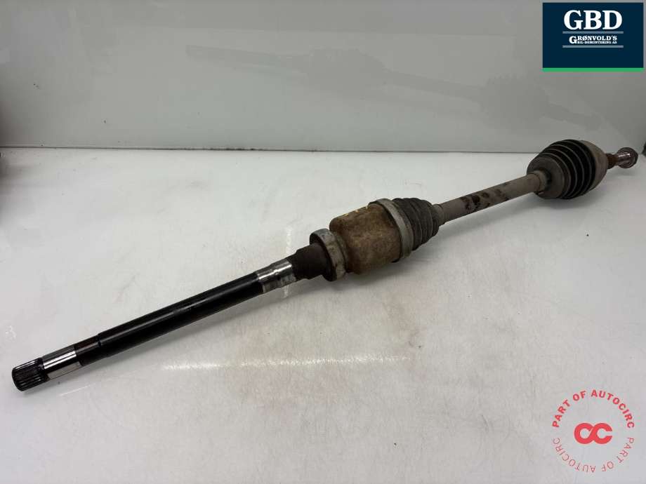 Drivaksel høyre foran, diesel/manuell til Ford S-Max, 2015-->> (Type II) (2503573)