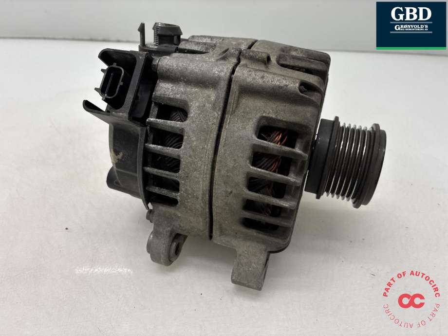 Dynamo diesel til Ford S-Max 2015-->> (Type II) (2415106|2411331|EG1T-10300-BC| E1GT-10300-BB)