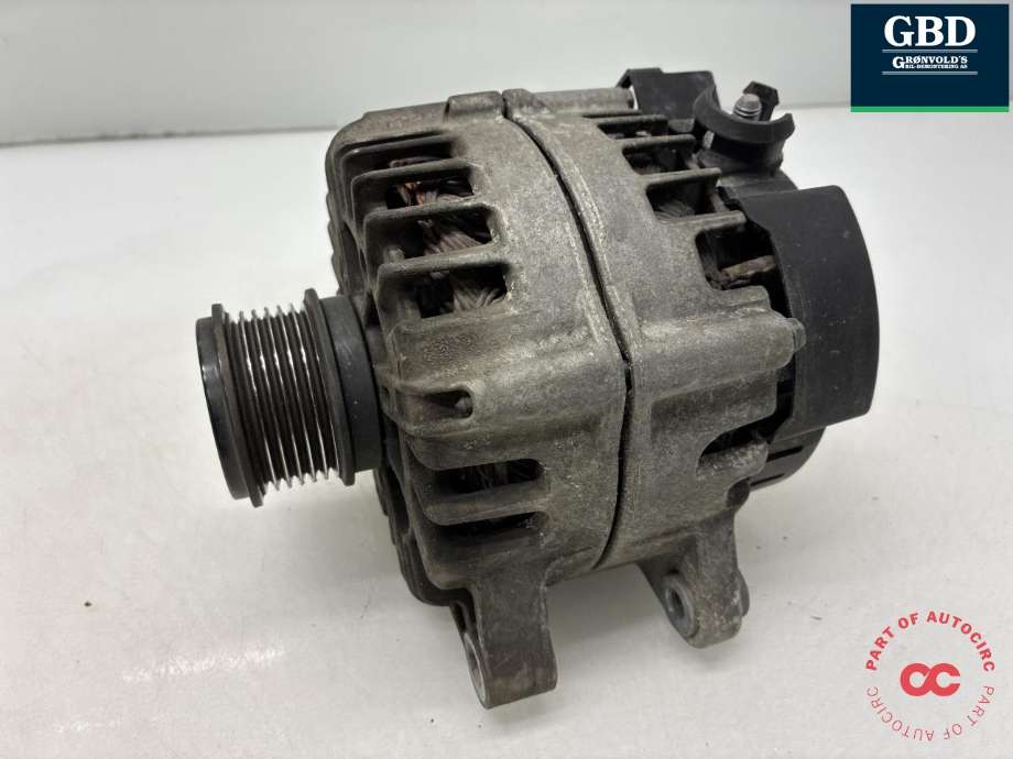 Dynamo diesel til Ford S-Max 2015-->> (Type II) (2415106|2411331|EG1T-10300-BC| E1GT-10300-BB)