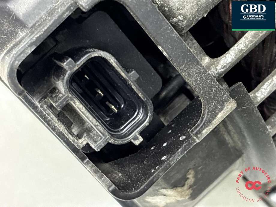 Dynamo diesel til Ford S-Max 2015-->> (Type II) (2415106|2411331|EG1T-10300-BC| E1GT-10300-BB)