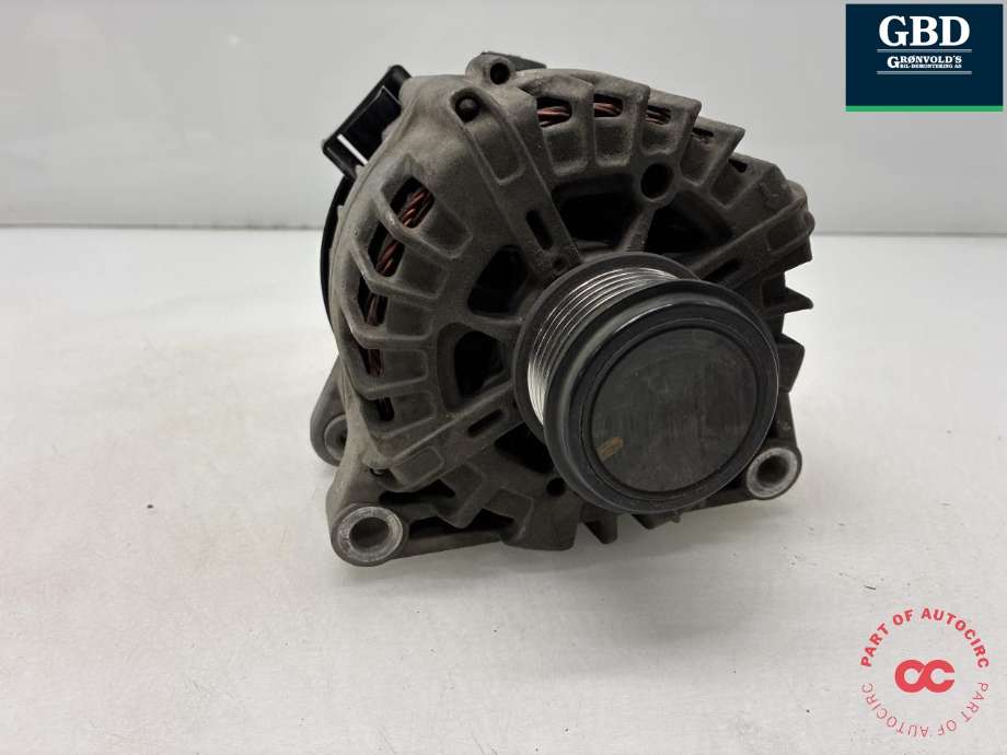 Dynamo diesel til Ford S-Max 2015-->> (Type II) (2415106|2411331|EG1T-10300-BC| E1GT-10300-BB)
