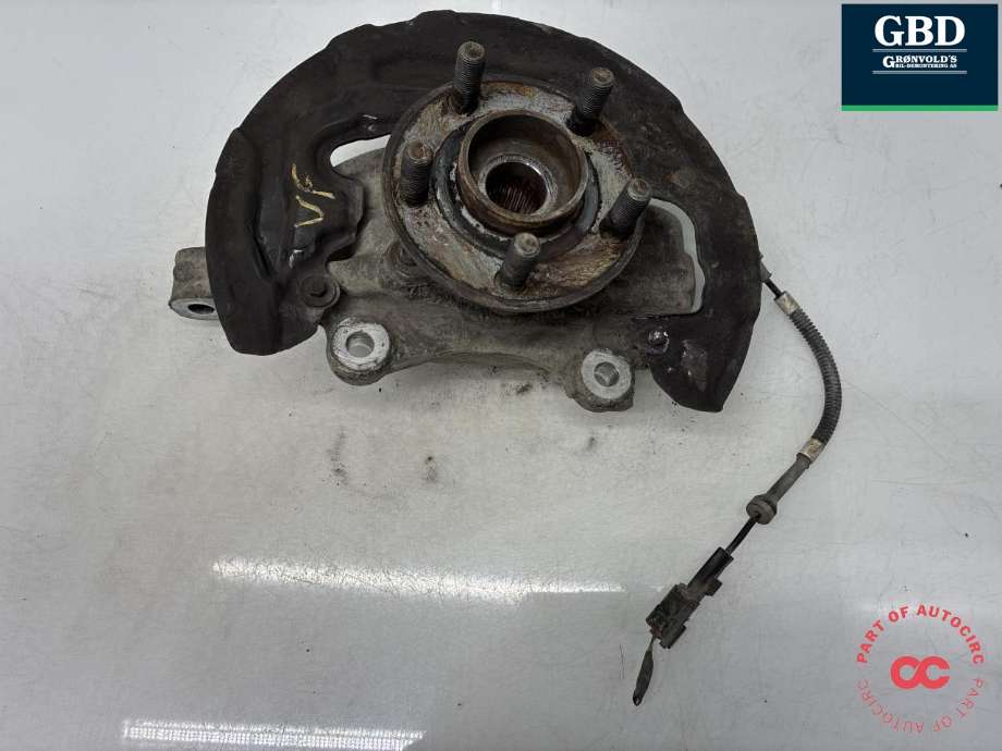 Hjulspindel venstre foran til Ford S-Max, 2015-->> (Type II) (1877655)