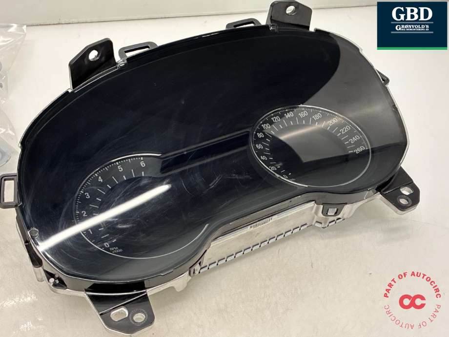 Instrumentpanel til Ford S-Max, 2015-->> (Type II) (2315491)